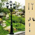 Dessi Mobel, iluminación exterior de España, iluminación para jardin, lámparas y luces para jardín